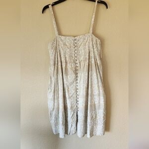 Moulinette Soeurs‎ Size 8 Floral Dress